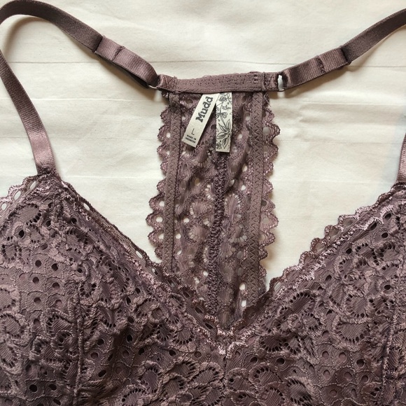 NWT❣️Cute Purple Bralette - Picture 3 of 4